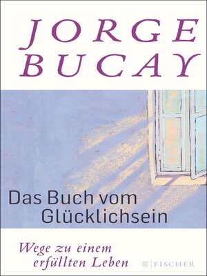 cover image of Das Buch vom Glücklichsein